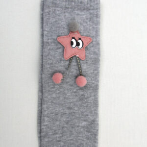 zakolanówki milusie gwiazdka