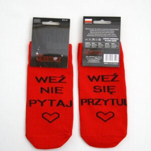 weż nie pytaj, weź się przytul